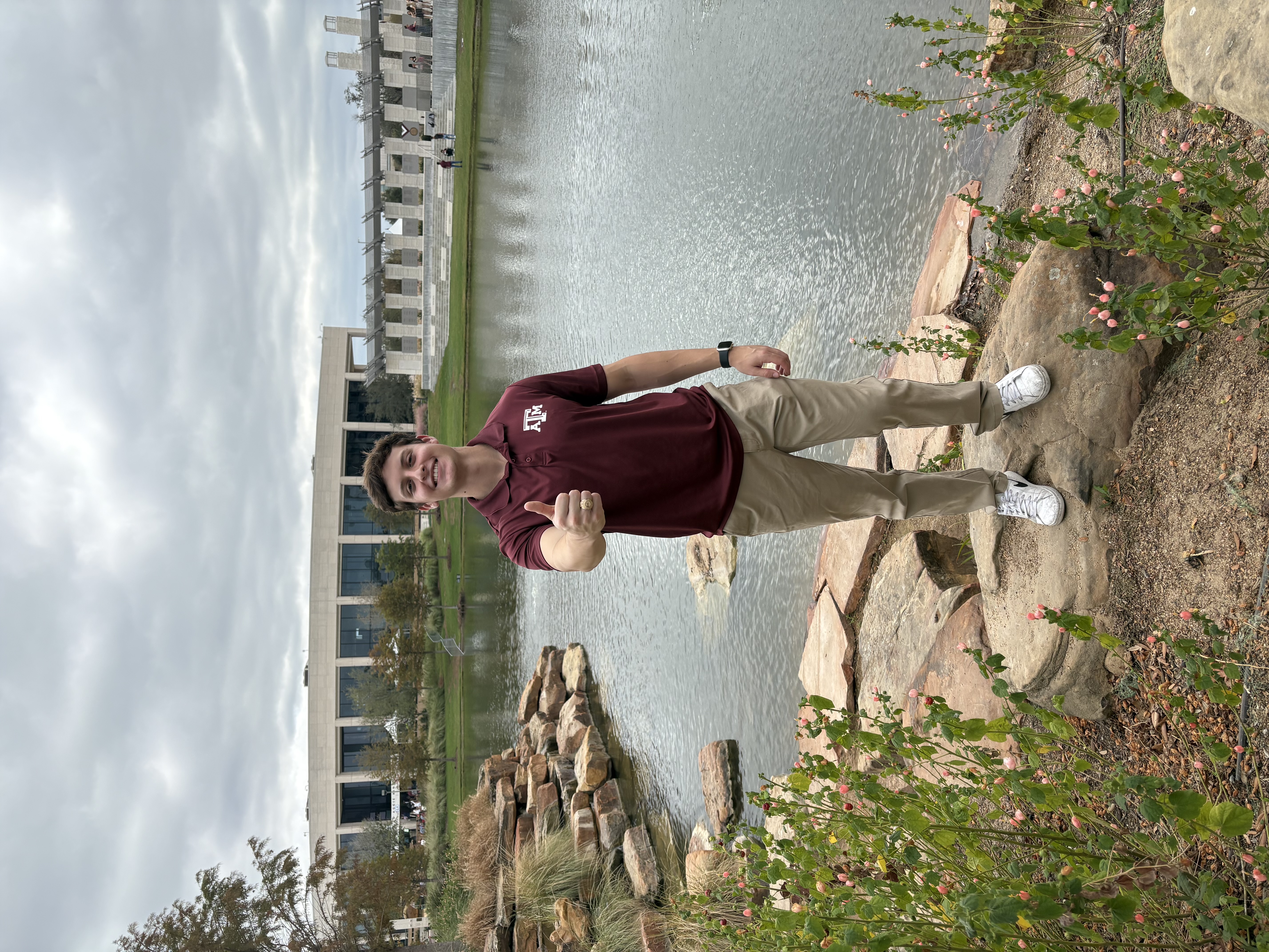 Luke Schaller - Software Engineer and Technology Intern